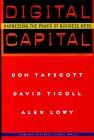 Capital Digital, Extrayendo el poder de las redes de negocios, por Don Tapscott, David Ticoll