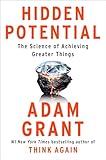 Potencial Oculto, libro de Adam Grant