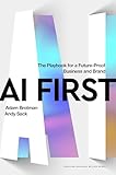 Primero la IA, libro de Adam Brotman y Andy Sack