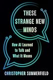 Estas extrañas mentes nuevas, libro de Christopher Summerfield