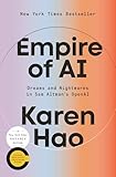 El imperio de la inteligencia artificial, libro de Karen Hao