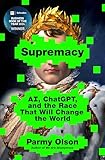 Supremacía, libro de Parmy Olson