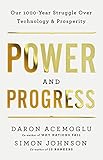 Poder y progreso, libro de Daron Acemoglu y Simon Johnson