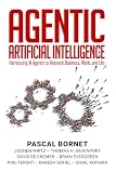 Inteligencia Artificial Agéntica, libro de Pascal Bornet, Jochen Wirtz, Thomas H. Davenport, et al.