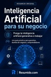 Inteligencia Artificial para su negocio, libro de Resumido.com