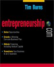Espíritu-emprendedor.com (Entrepreneurship.com), libro de Tim Burns