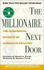 El Millonario de al lado, libro de Thomas J. Stanley,  William D. Danko