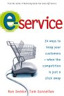 e-Servicios, libro de Ron Zemke, Tom Connellan