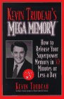Mega Memoria, libro de Kevin Trudeau