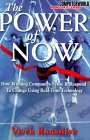 El poder del ahora, libro de Vivek Ranadive