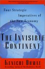 El continente invisible, libro de Kenichi Ohmae
