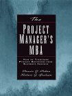 El MBA para gerentes de proyecto, libro de Dennis J. Cohen y Robert J. Graham