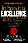 En busca de la excelencia, Lecciones de las mejores empresas de Estados Unidos, por Tom Peters, Robert Waterman
