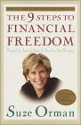 9 pasos hacia la libertad financiera, libro de Suze Orman