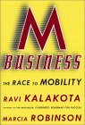 M-negocios, libro de Ravi Kalakota y Marcia Robinson