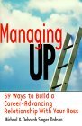 Gerenciando hacia arriba, 59 formas para crear una relación laboral productiva con su jefe, por Jack Welch, Rosanne Badowski, Roger Gittines