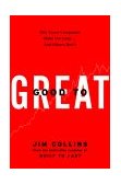 De buena a grandiosa, libro de Jim Collins