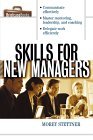 Destrezas para nuevos gerentes, libro de Morey Stettner