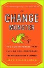 El monstruo del cambio, libro de Jeanie Daniel Duck