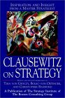 La estrategia según Clausewitz, libro de Tiha von Ghyczy, Bolko von Oetinger y Christopher Bassford