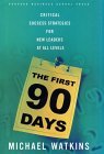 Los primeros 90 días, libro de Michael Watkins