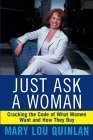 Sólo pregúntele a una mujer, libro de Mary Lou Quinlan