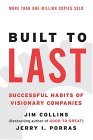 Creadas para durar, Los buenos hábitos de las compañías visionarias, por Jerry Porras, James Collins