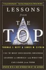 Lecciones desde la cima, libro de Thomas Neff y James Citrin