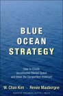 A Estratégia do Oceano Azul, libro de W. Chan Kim y Renee Mauborgne