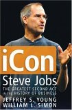 iCon Steve Jobs, libro de Jeffrey S. Young y William L. Simon