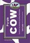 Vaca púrpura, Sea extraordinario y transforme su negocio, por Seth Godin