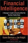 Inteligencia financiera, Una guía para que el gerente sepa interpretar los números, por Karen Berman, Joe Knight, John Case