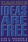 Las ideas son gratuitas, libro de Alan G. Robinson y Dean M. Schroeder