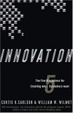 Innovación, libro de Curtis R. Carlson, William W. Wilmot
