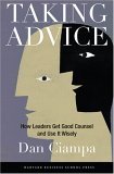 Seguir consejo, libro de Dan Ciampa