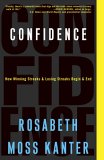 Confianza, libro de Rosabeth Moss Kanter