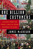 Mil millones de clientes, libro de James McGregor