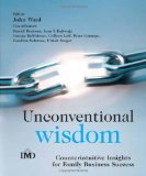 El éxito en los negocios de familia, Reflexiones sobre la sabiduría no convencional, por John Ward