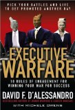 Guerra ejecutiva, libro de David D’Alessandro