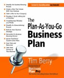 El plan de negocios a medida que se avanza, libro de Tim Berry