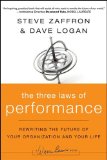 Las tres leyes del desempeño, libro de Steve Zaffron,  Dave Logan