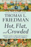 Caliente, plano y sobrepoblado, libro de Thomas L. Friedman