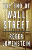 El fin de Wall Street, libro de Roger Lowenstein