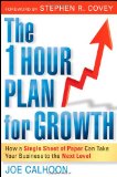 El plan de crecimiento de una hora, libro de Joe  Calhoon