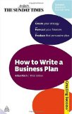 Cómo escribir un plan de negocios, libro de Brian  Finch