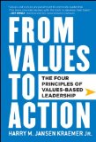 Pasar de los valores a la acción, Los principios del liderazgo basado en valores, por Harry Kraemer