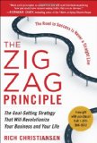 El principio zigzag, libro de Rich  Christiansen