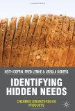 Identificar necesidades escondidas, libro de Keith  Goffin, Fred  Lemke