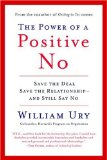 El poder de un No positivo, libro de William Ury