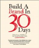Construir una marca en 30 días, libro de Simon Middleton